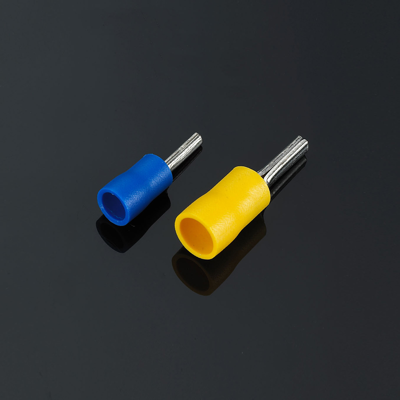 Vinyl insulated-single crimp