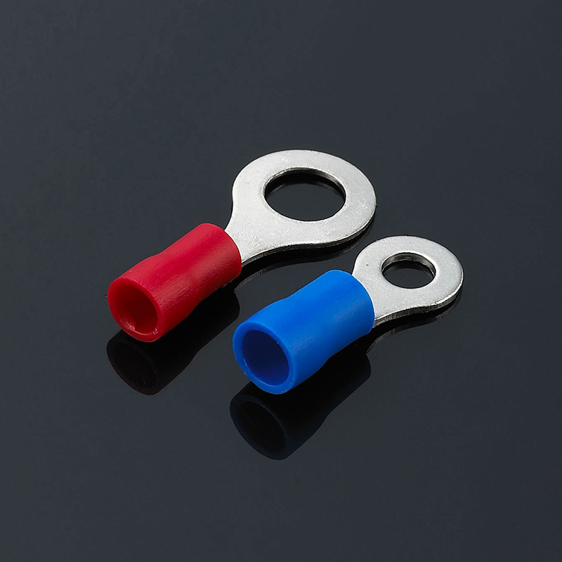 Vinyl insulated-single crimp